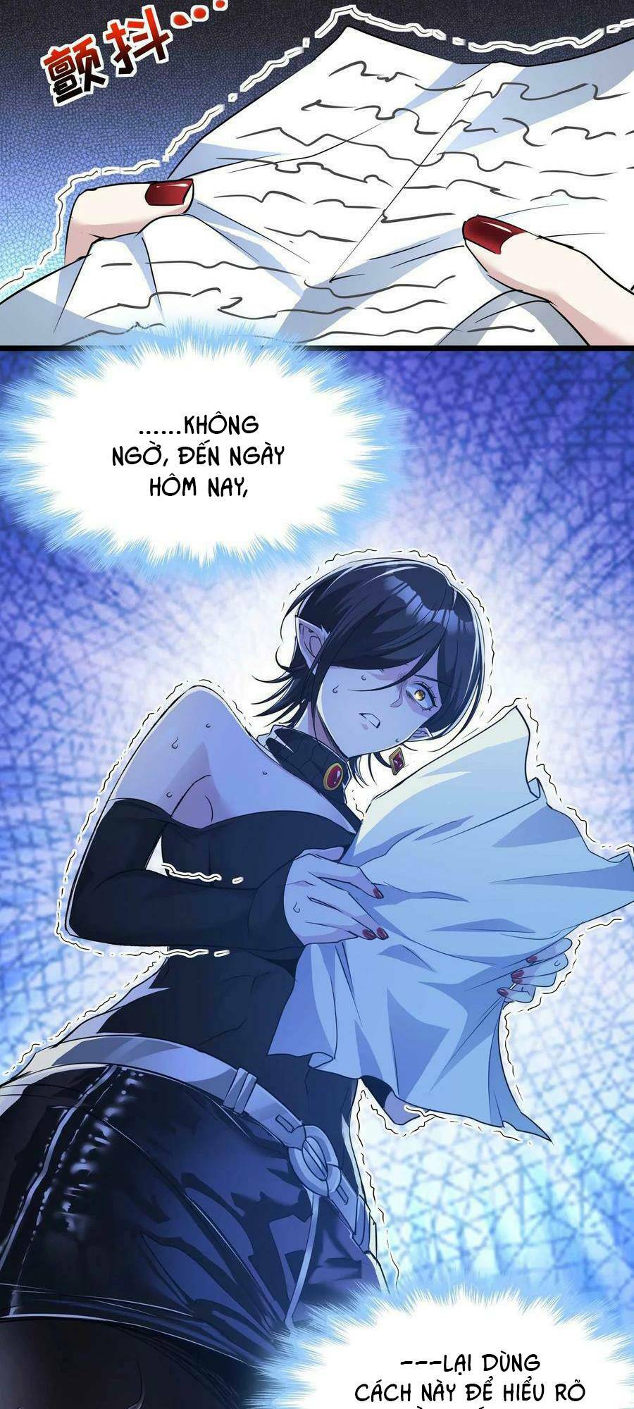 Sức Mạnh Của Ác Thần - Chapter 91 - Page 20