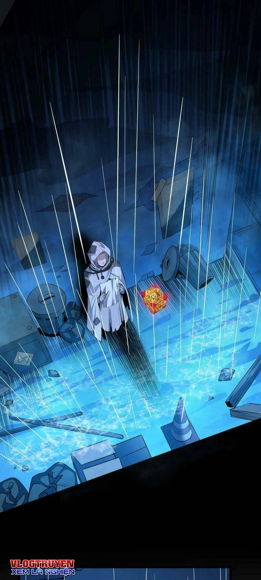 Sức Mạnh Của Ác Thần - Chapter 91 - Page 23