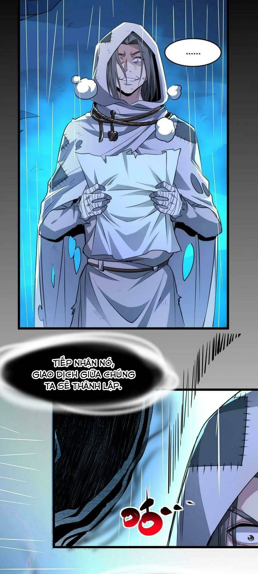 Sức Mạnh Của Ác Thần - Chapter 91 - Page 24