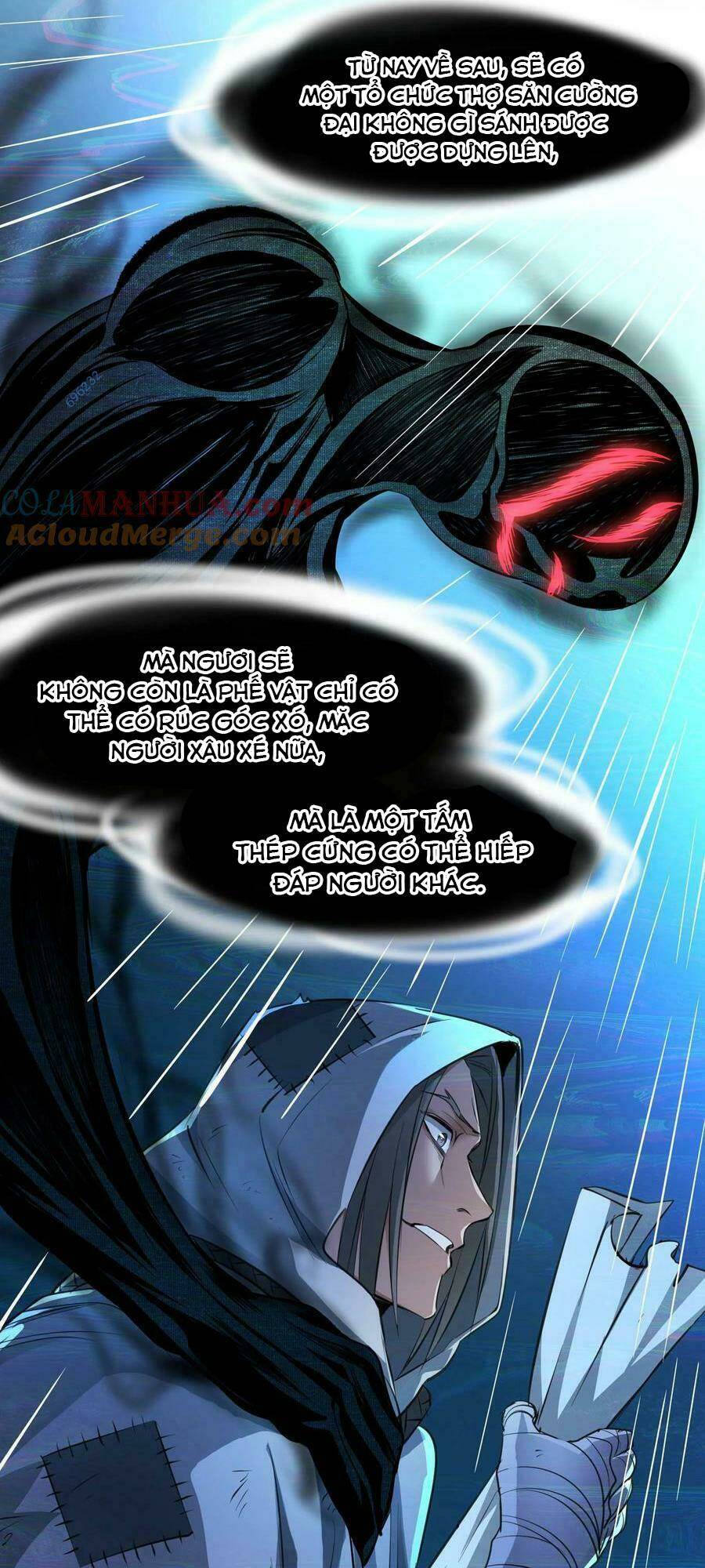 Sức Mạnh Của Ác Thần - Chapter 91 - Page 25