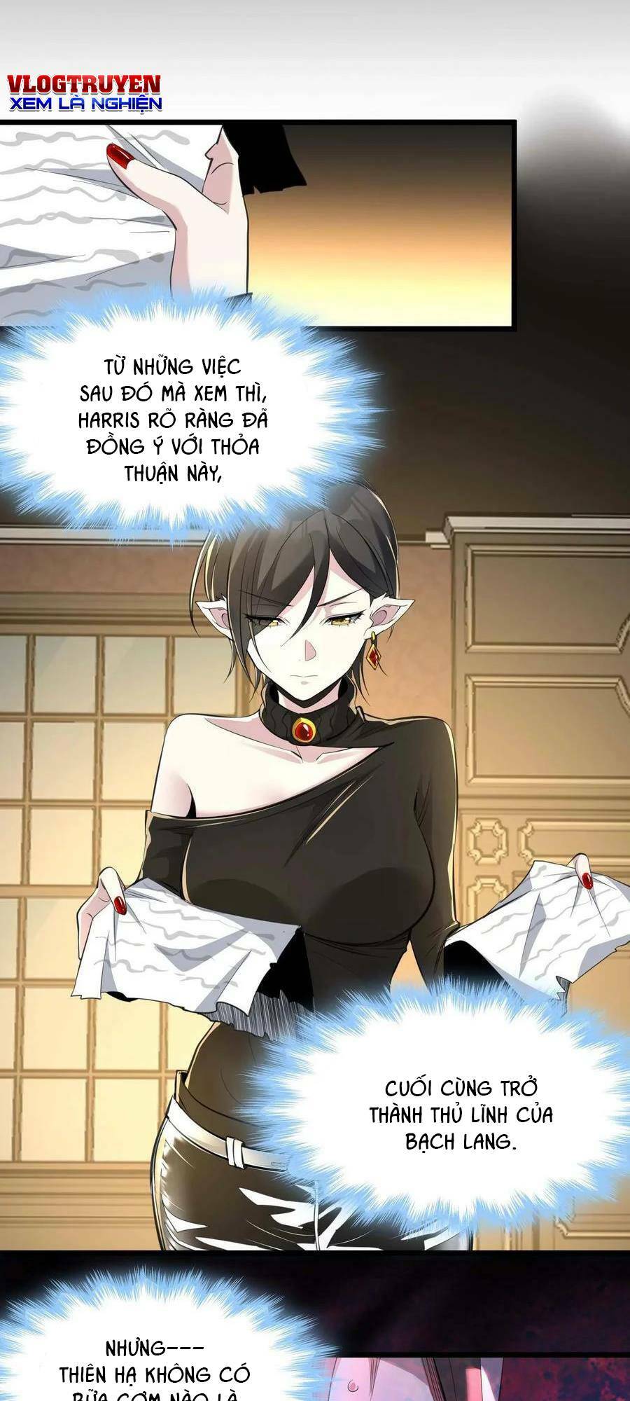 Sức Mạnh Của Ác Thần - Chapter 91 - Page 29