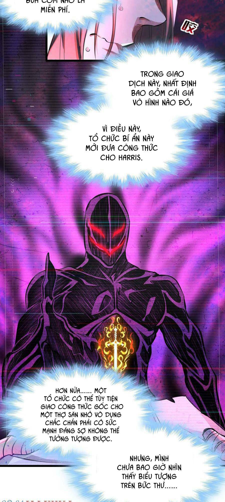 Sức Mạnh Của Ác Thần - Chapter 91 - Page 30