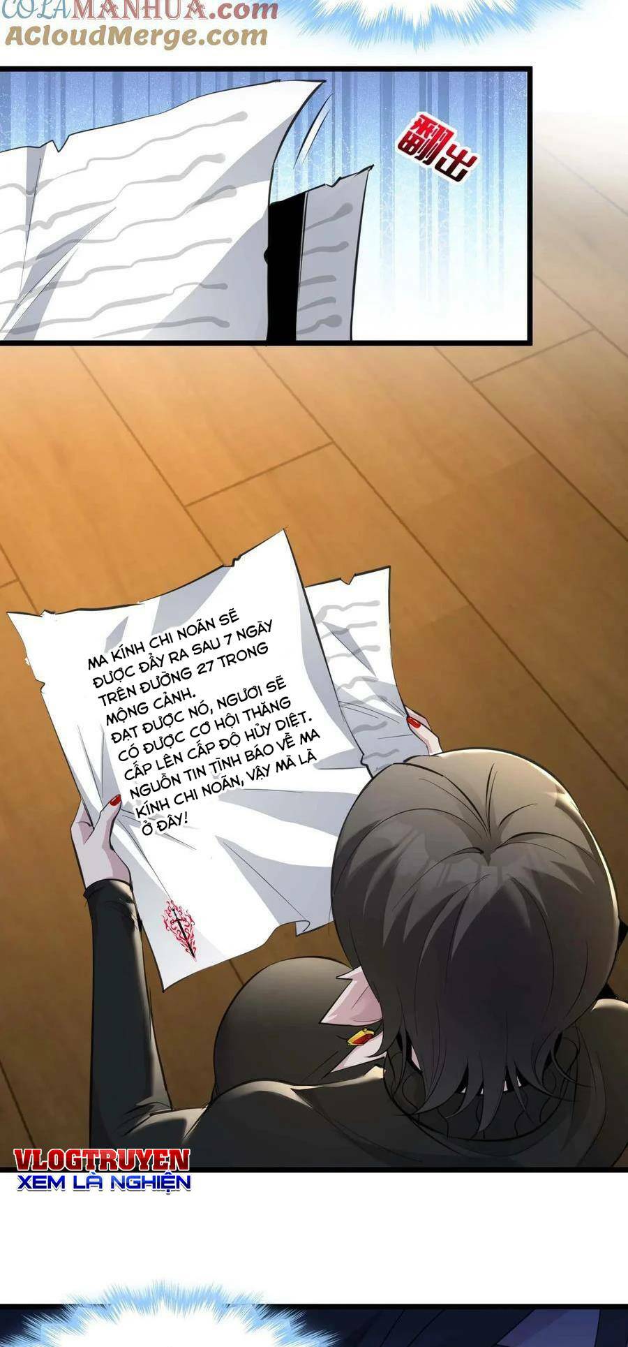 Sức Mạnh Của Ác Thần - Chapter 91 - Page 31
