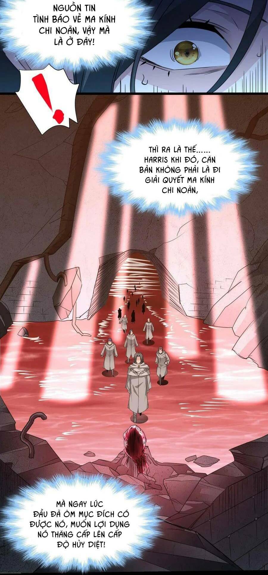 Sức Mạnh Của Ác Thần - Chapter 91 - Page 32