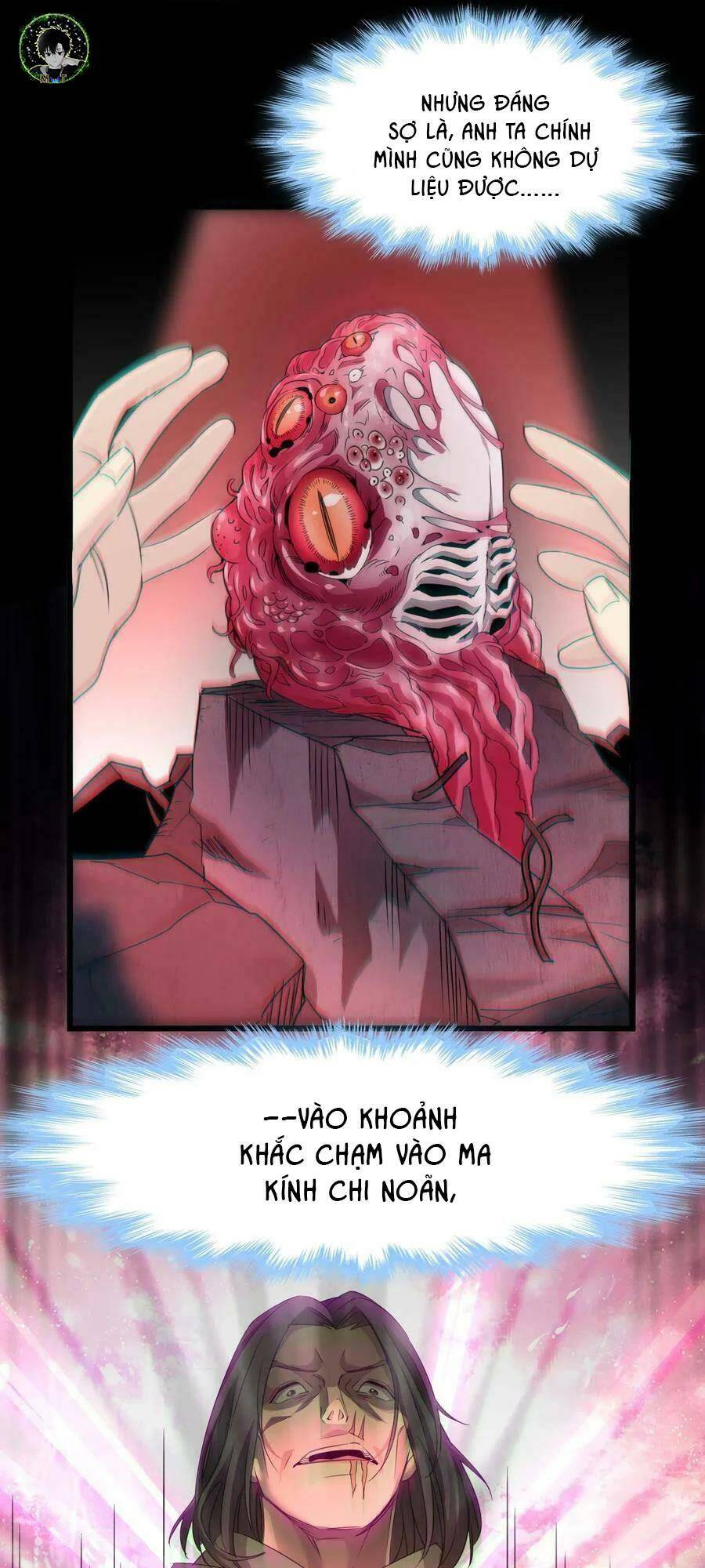 Sức Mạnh Của Ác Thần - Chapter 91 - Page 33