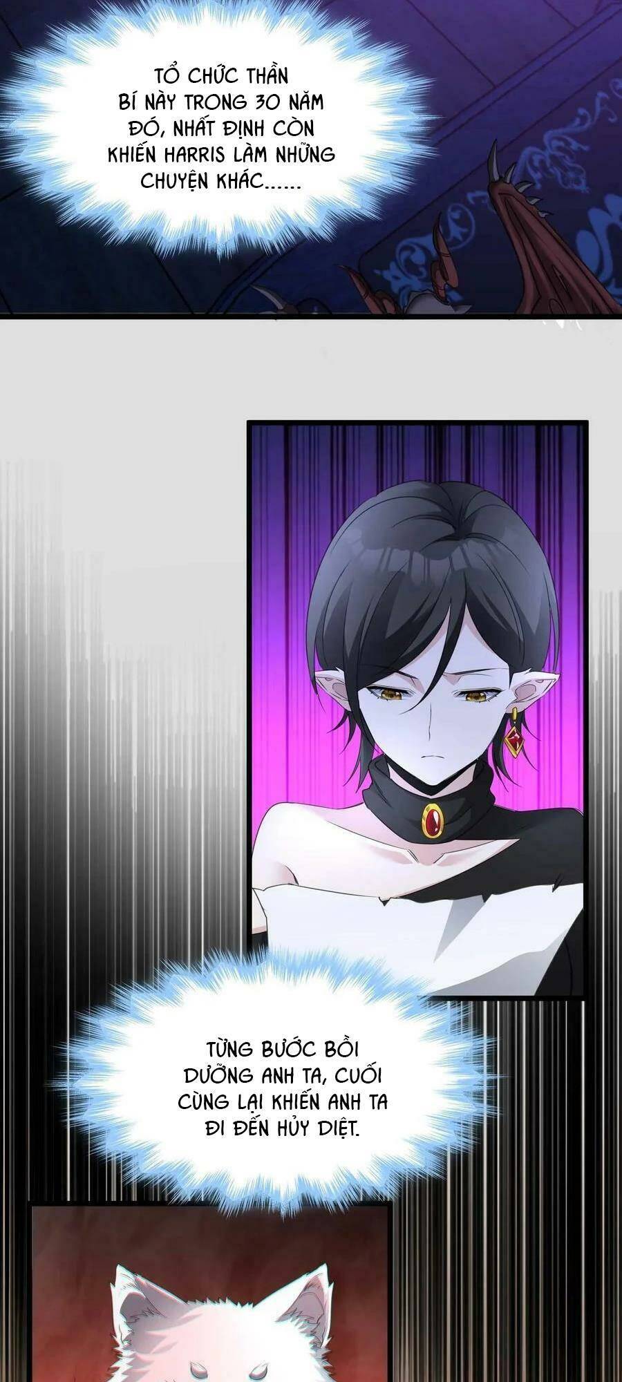 Sức Mạnh Của Ác Thần - Chapter 91 - Page 35