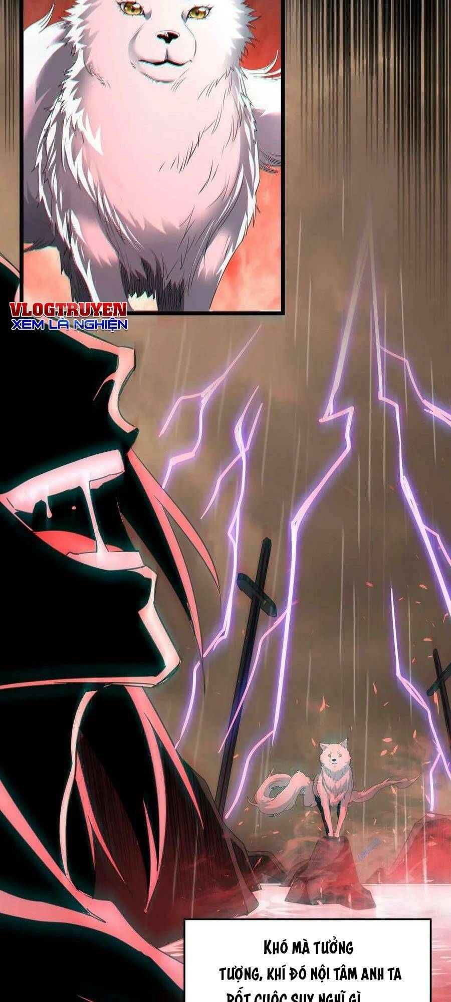 Sức Mạnh Của Ác Thần - Chapter 91 - Page 36