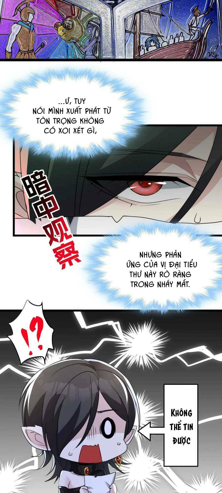 Sức Mạnh Của Ác Thần - Chapter 91 - Page 41