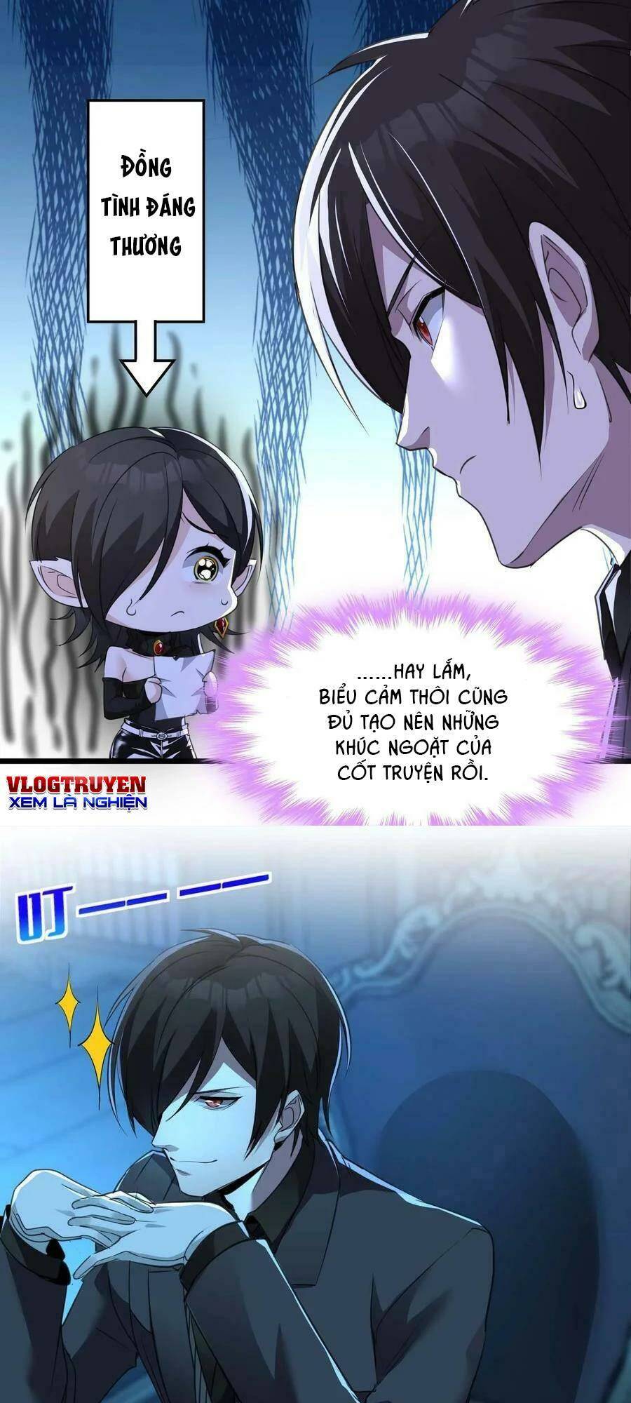 Sức Mạnh Của Ác Thần - Chapter 91 - Page 44