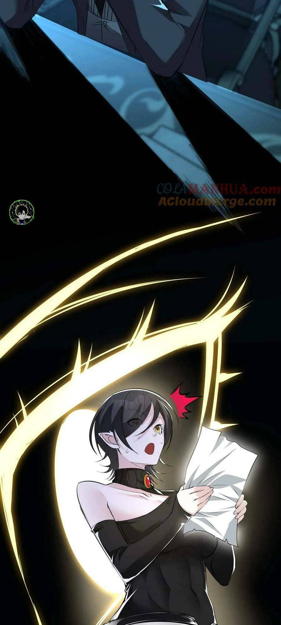 Sức Mạnh Của Ác Thần - Chapter 91 - Page 45