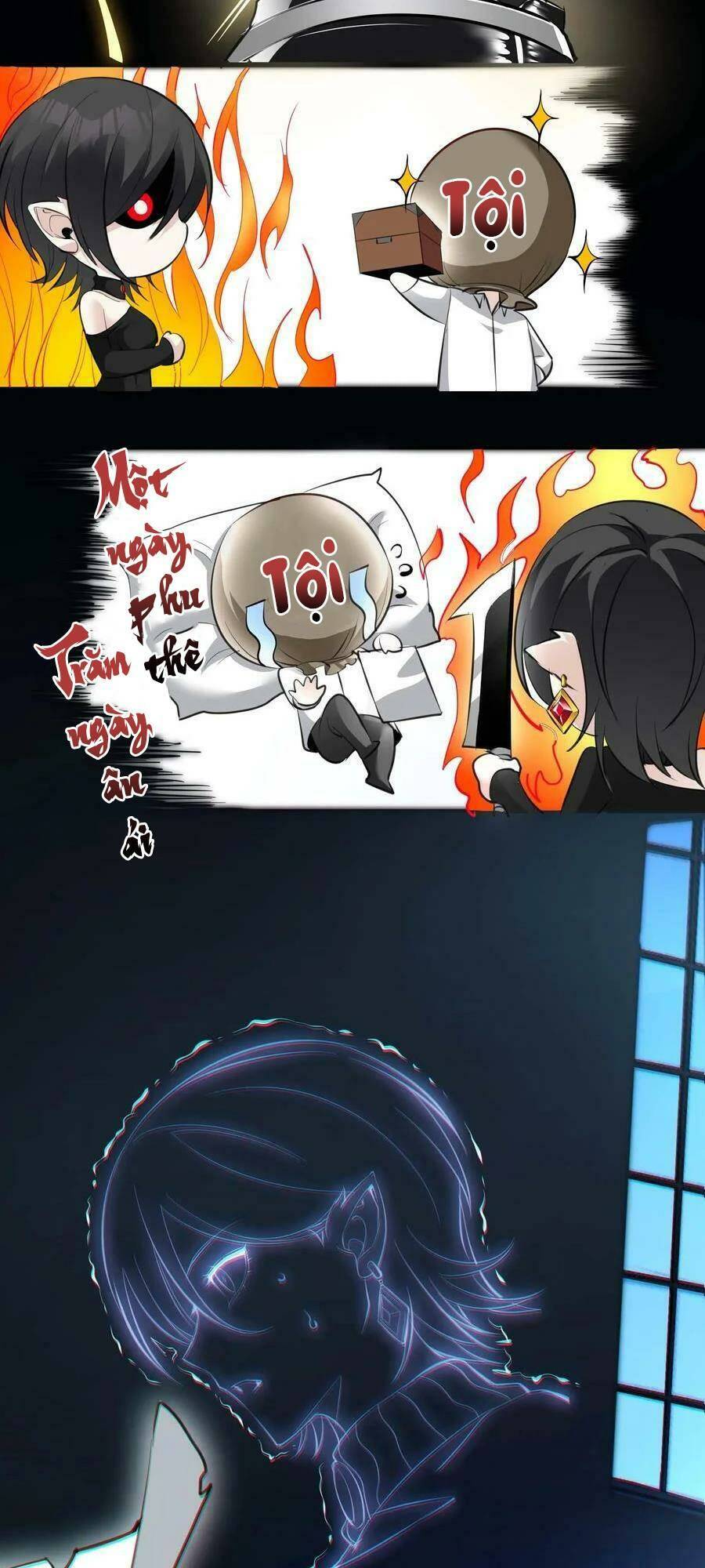 Sức Mạnh Của Ác Thần - Chapter 91 - Page 46