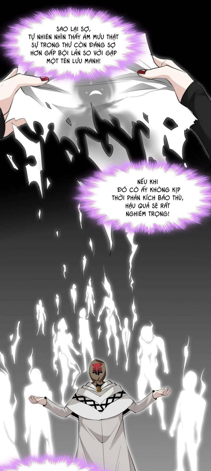 Sức Mạnh Của Ác Thần - Chapter 91 - Page 50