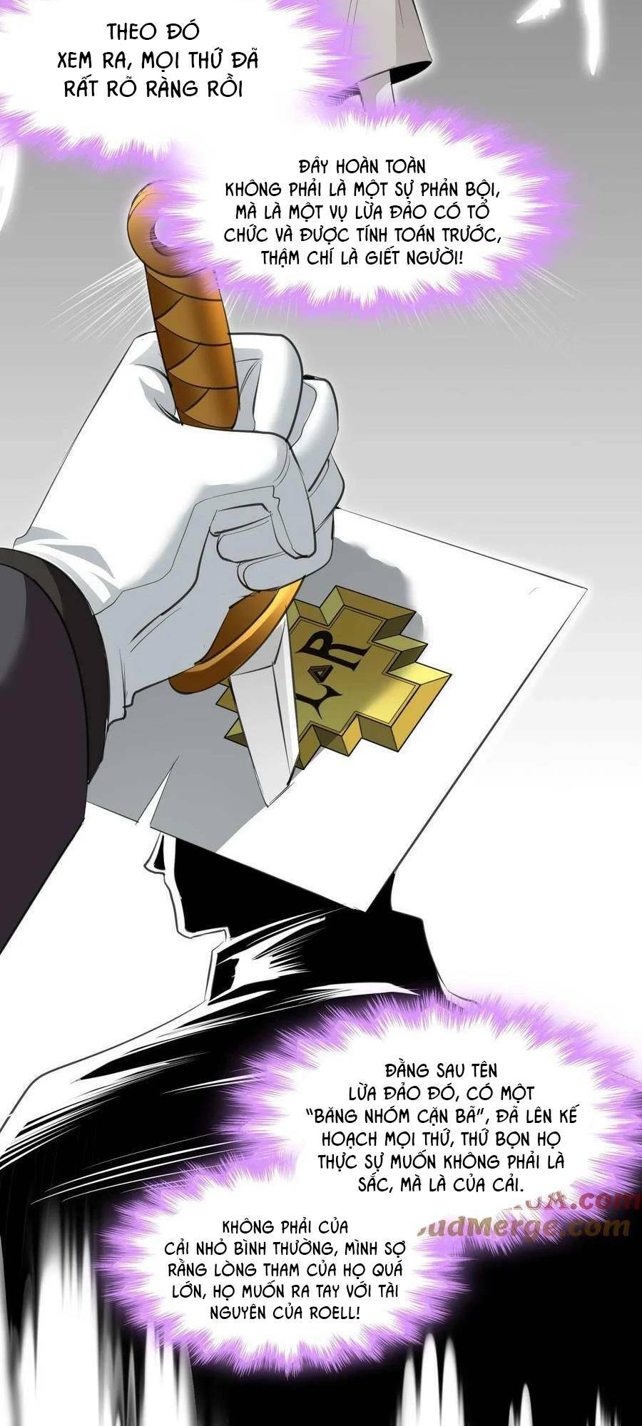 Sức Mạnh Của Ác Thần - Chapter 91 - Page 51