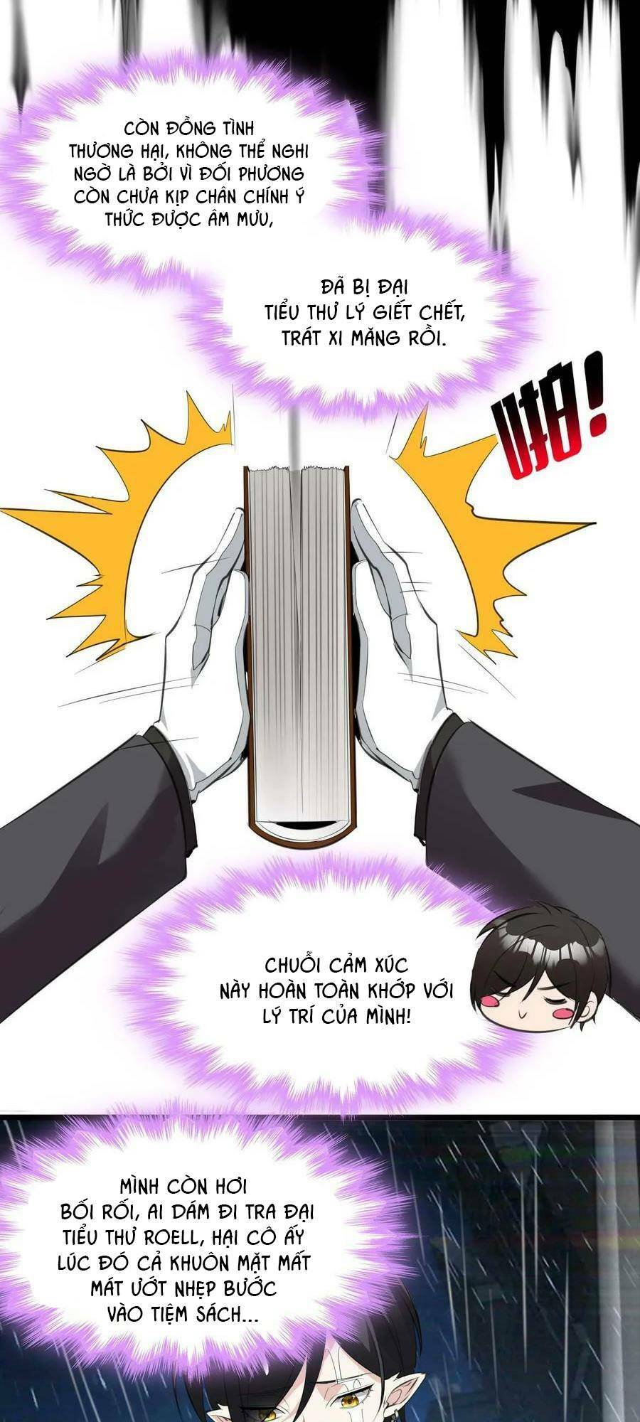 Sức Mạnh Của Ác Thần - Chapter 91 - Page 52