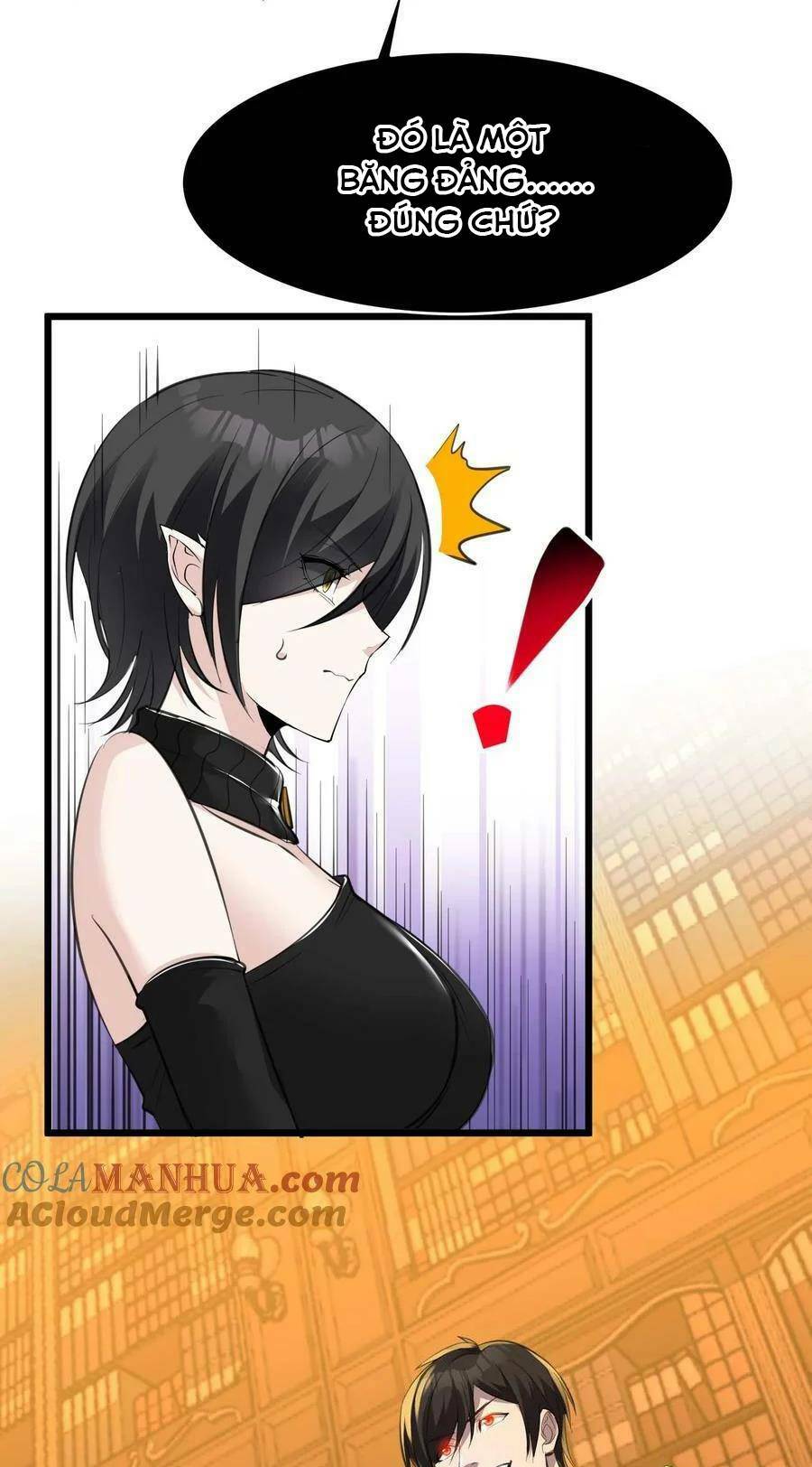 Sức Mạnh Của Ác Thần - Chapter 91 - Page 54