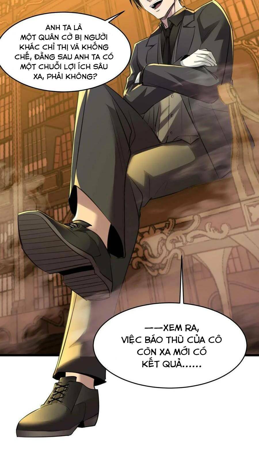 Sức Mạnh Của Ác Thần - Chapter 91 - Page 55