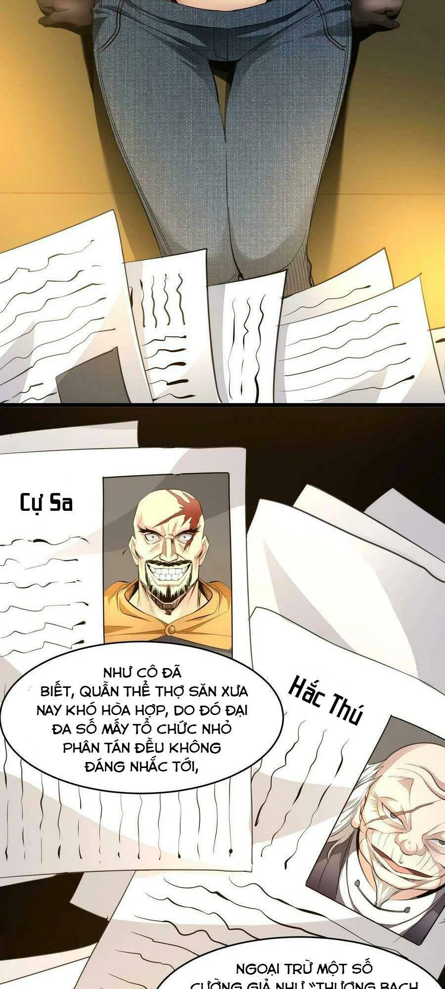 Sức Mạnh Của Ác Thần - Chapter 91 - Page 5