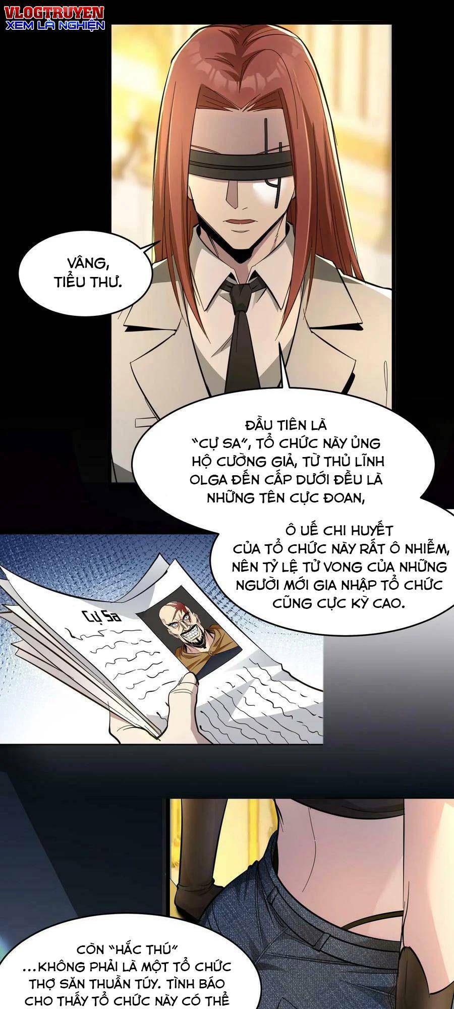 Sức Mạnh Của Ác Thần - Chapter 91 - Page 8