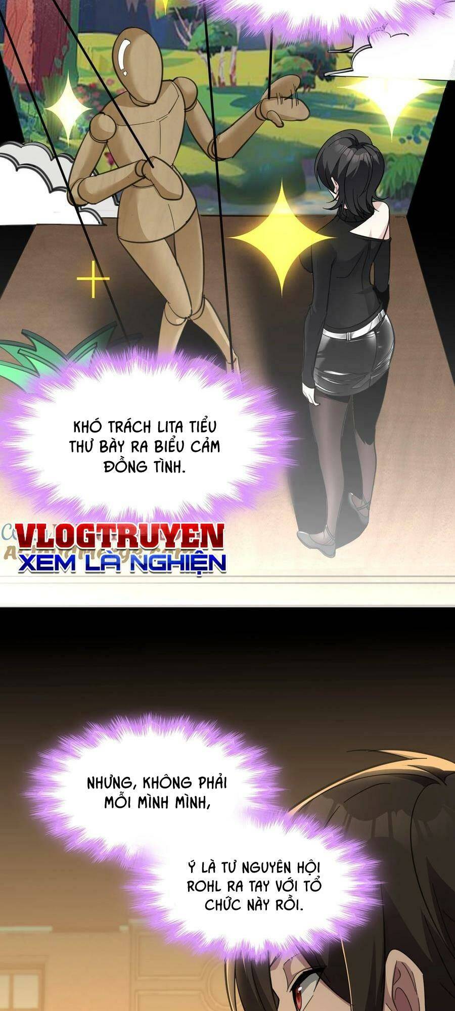 Sức Mạnh Của Ác Thần - Chapter 92 - Page 9
