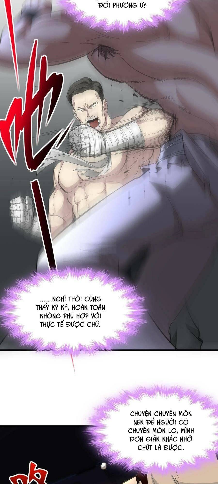 Sức Mạnh Của Ác Thần - Chapter 92 - Page 11