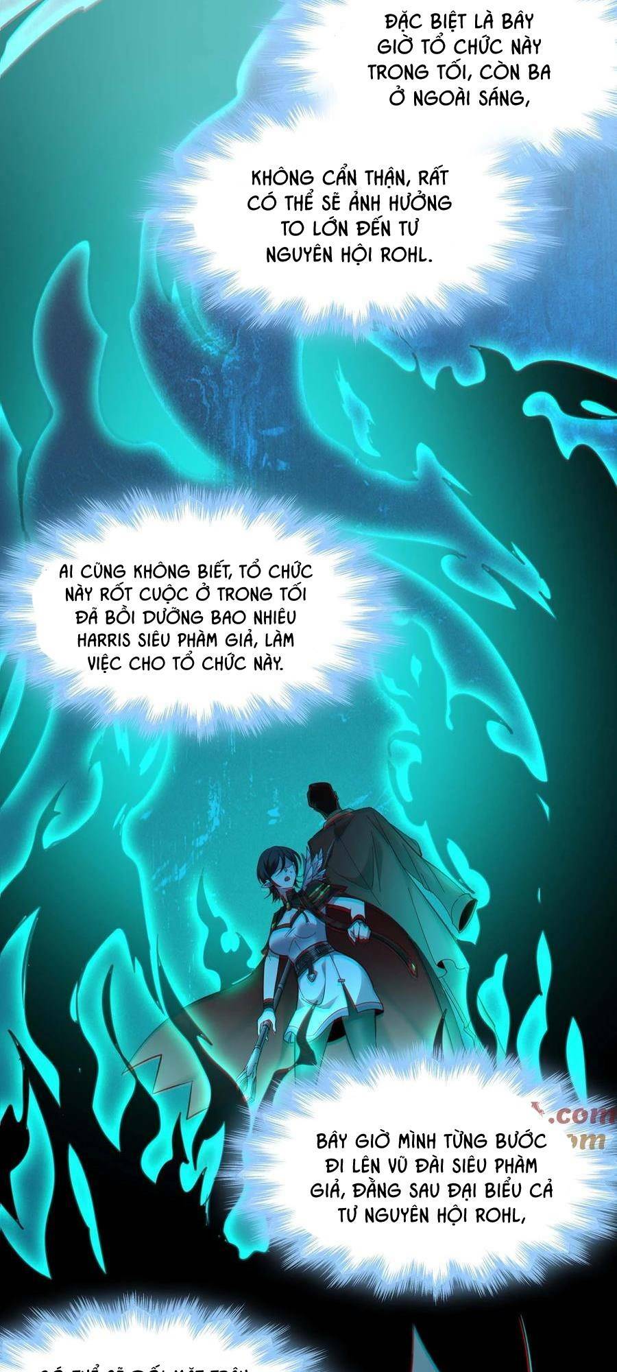 Sức Mạnh Của Ác Thần - Chapter 92 - Page 15