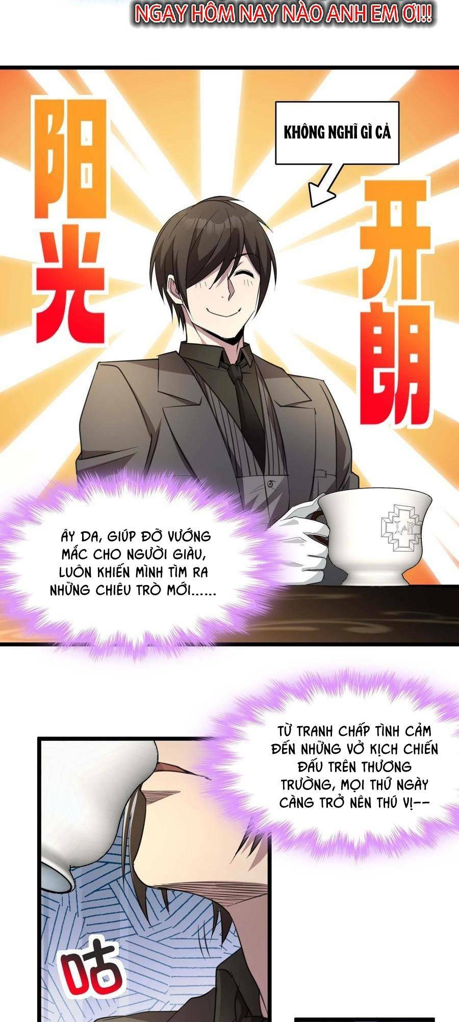 Sức Mạnh Của Ác Thần - Chapter 92 - Page 17