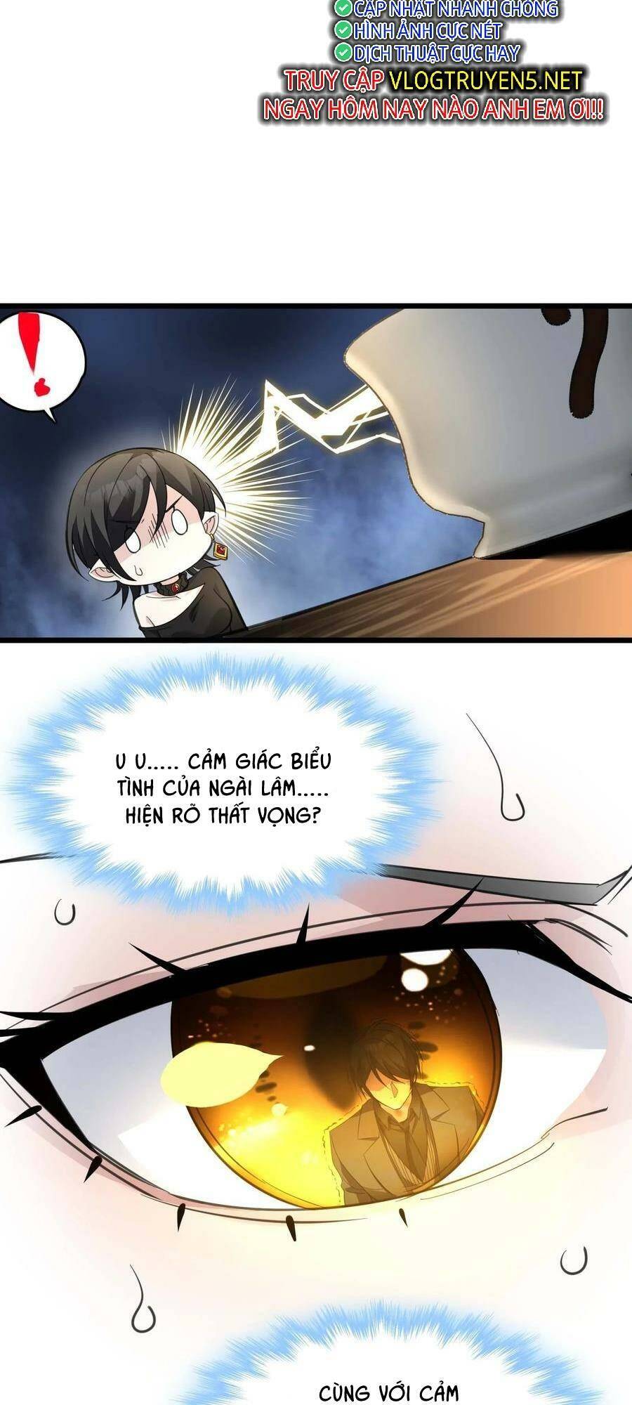 Sức Mạnh Của Ác Thần - Chapter 92 - Page 21