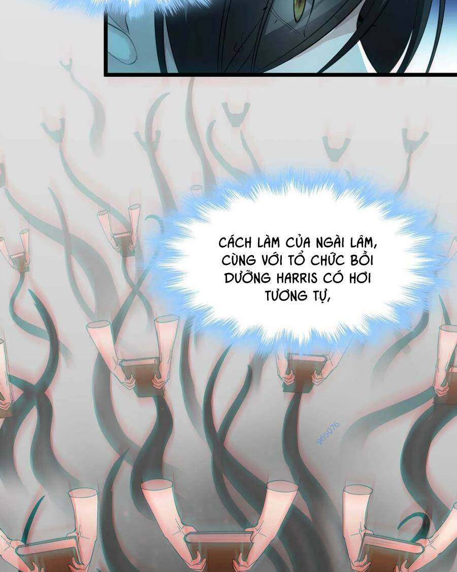 Sức Mạnh Của Ác Thần - Chapter 92 - Page 23