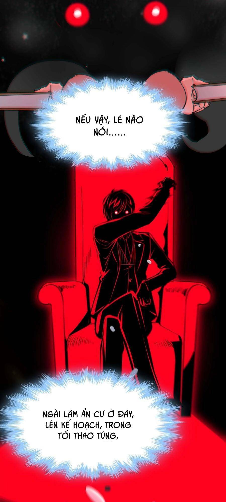 Sức Mạnh Của Ác Thần - Chapter 92 - Page 25