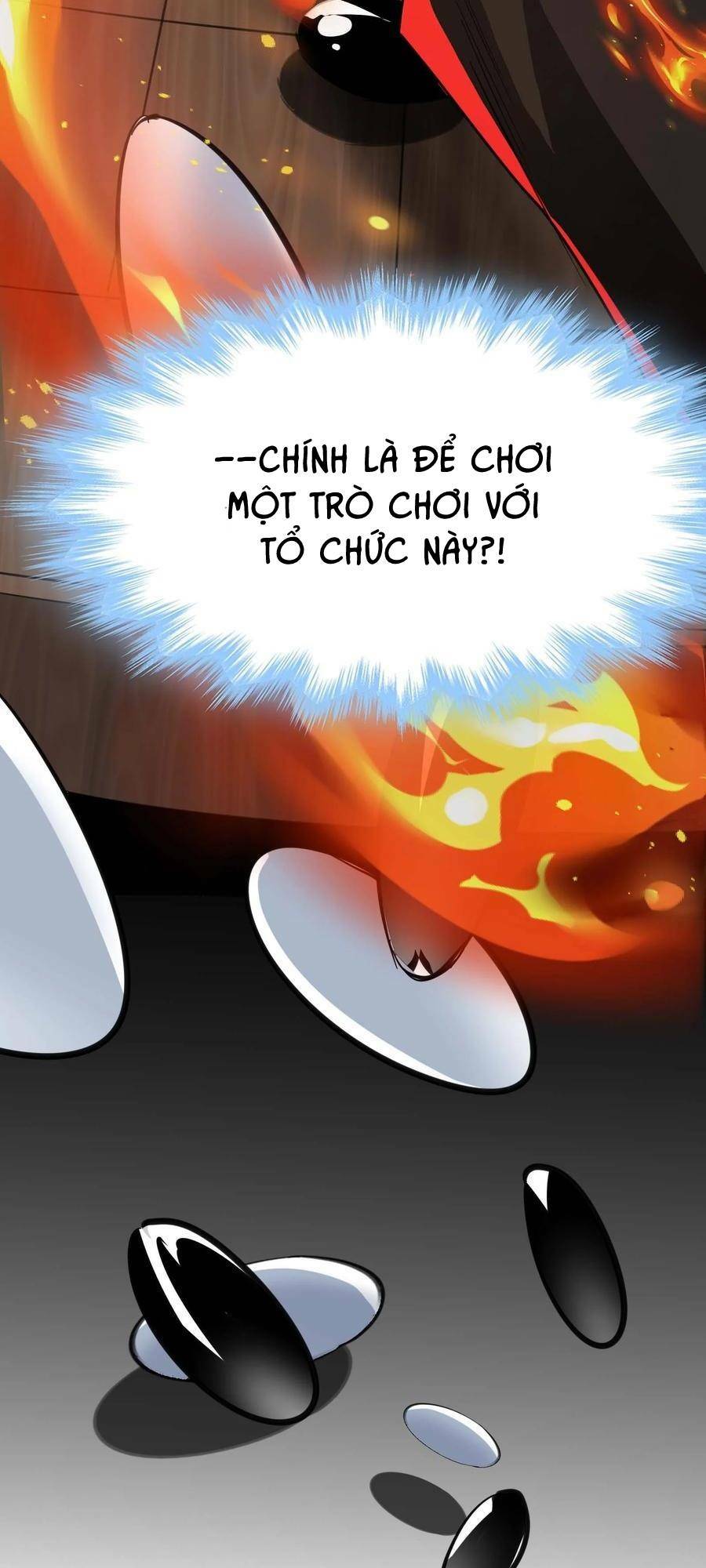 Sức Mạnh Của Ác Thần - Chapter 92 - Page 27