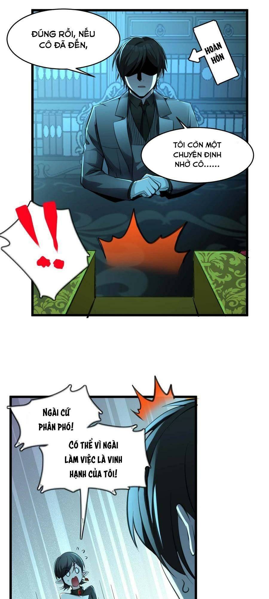 Sức Mạnh Của Ác Thần - Chapter 92 - Page 32