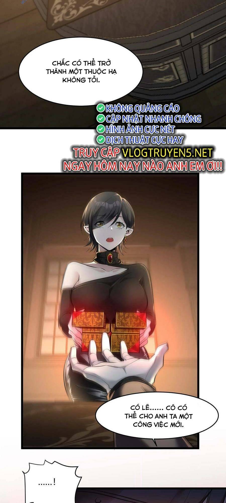 Sức Mạnh Của Ác Thần - Chapter 92 - Page 34