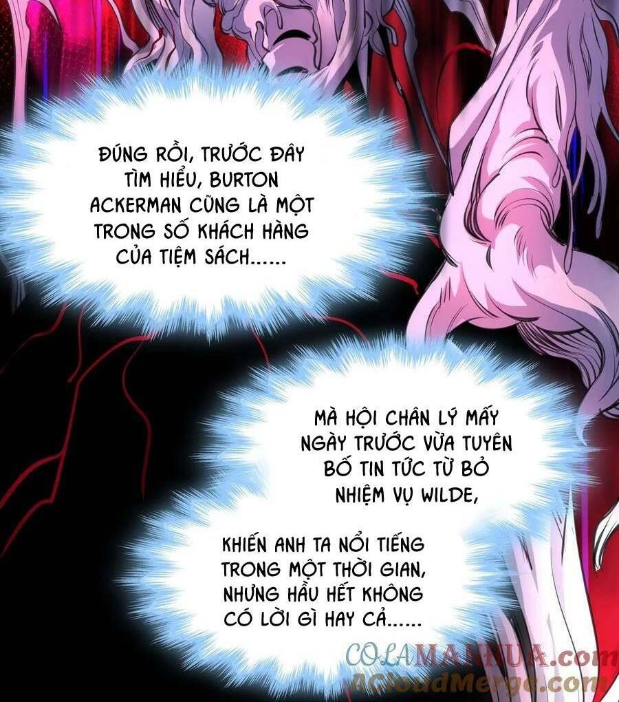 Sức Mạnh Của Ác Thần - Chapter 92 - Page 36