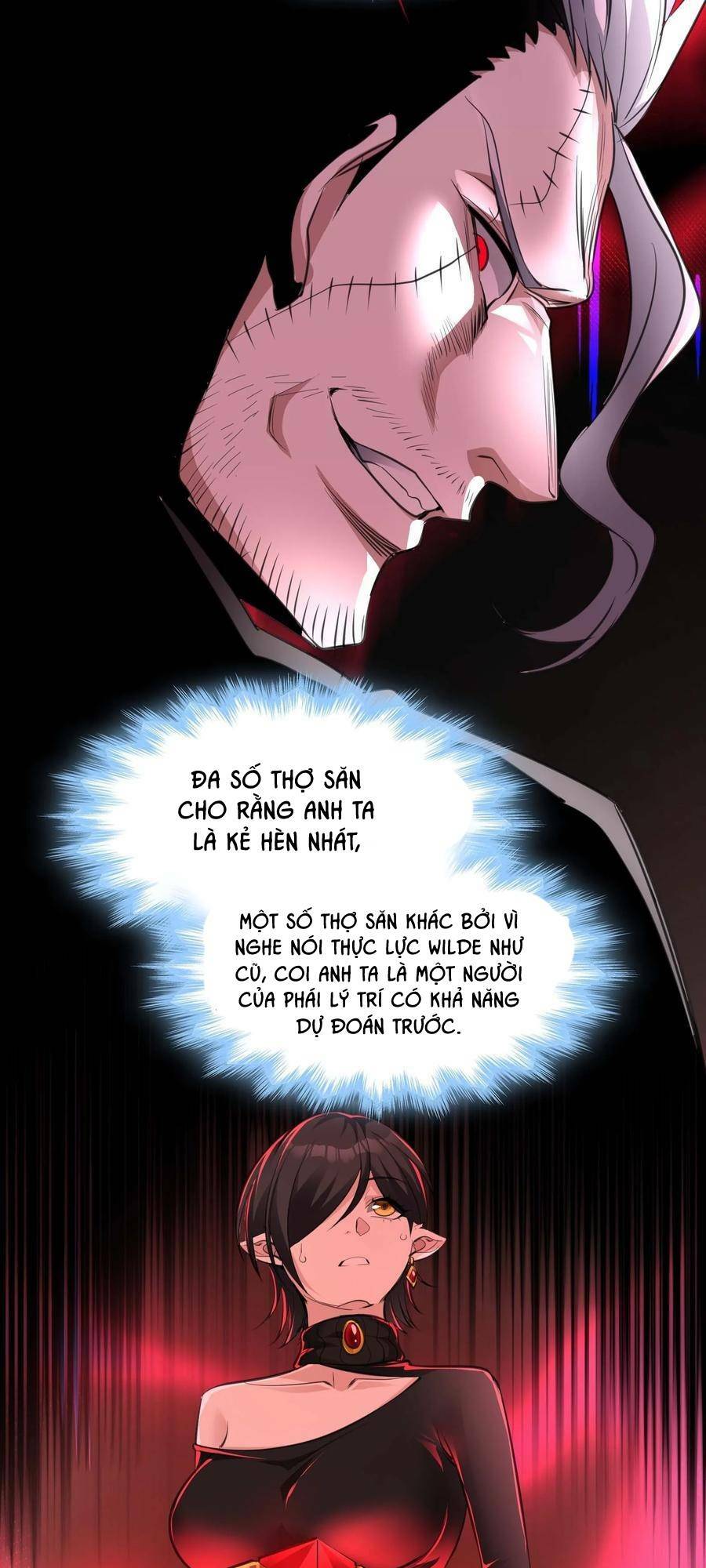 Sức Mạnh Của Ác Thần - Chapter 92 - Page 37