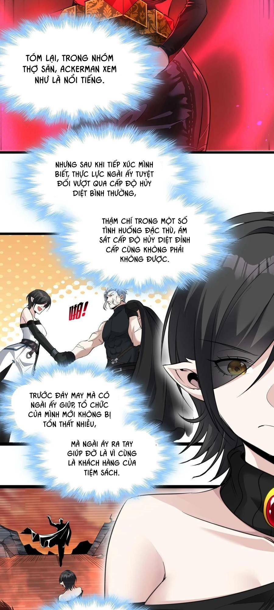 Sức Mạnh Của Ác Thần - Chapter 92 - Page 38