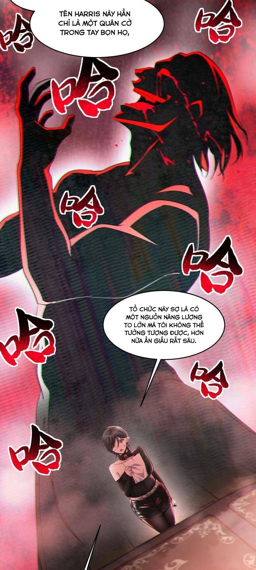 Sức Mạnh Của Ác Thần - Chapter 92 - Page 3