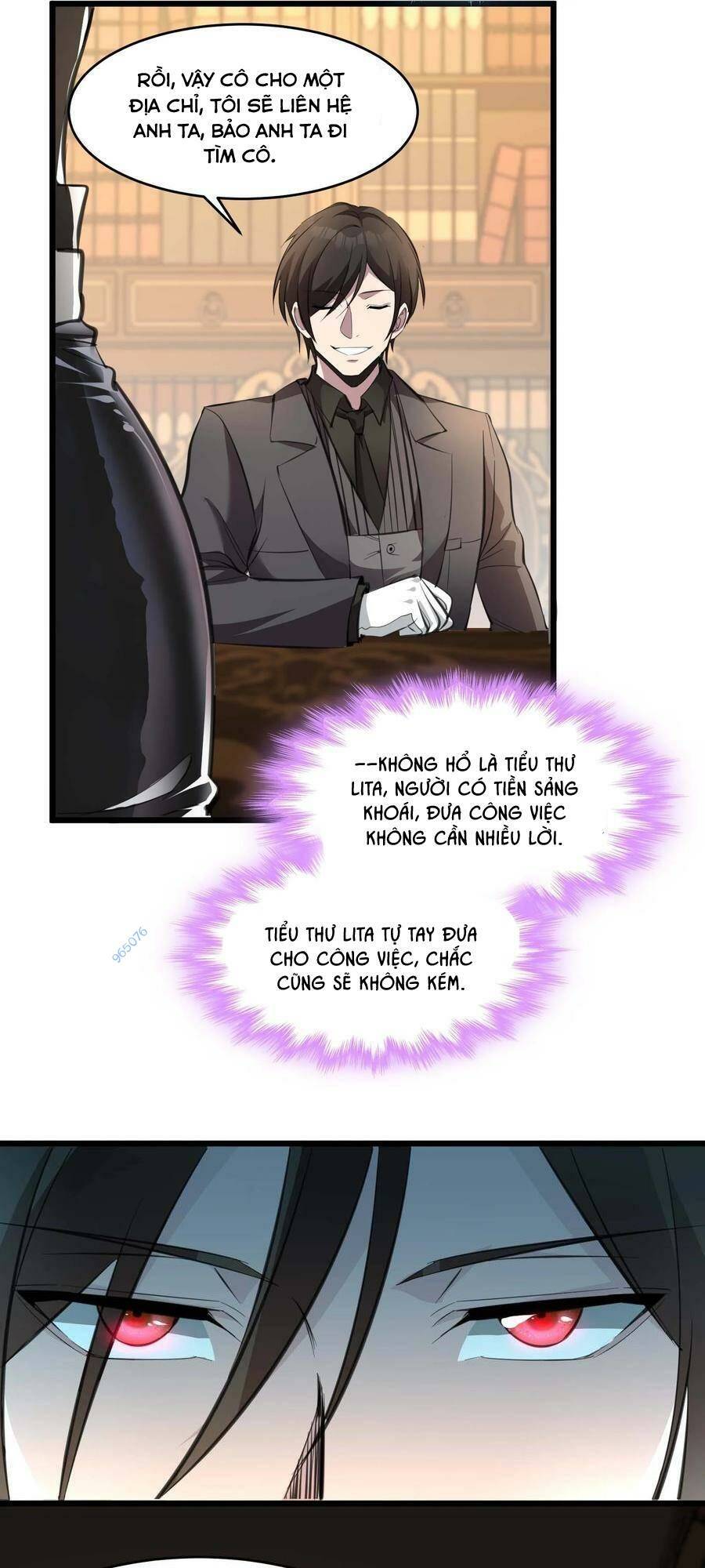 Sức Mạnh Của Ác Thần - Chapter 92 - Page 43