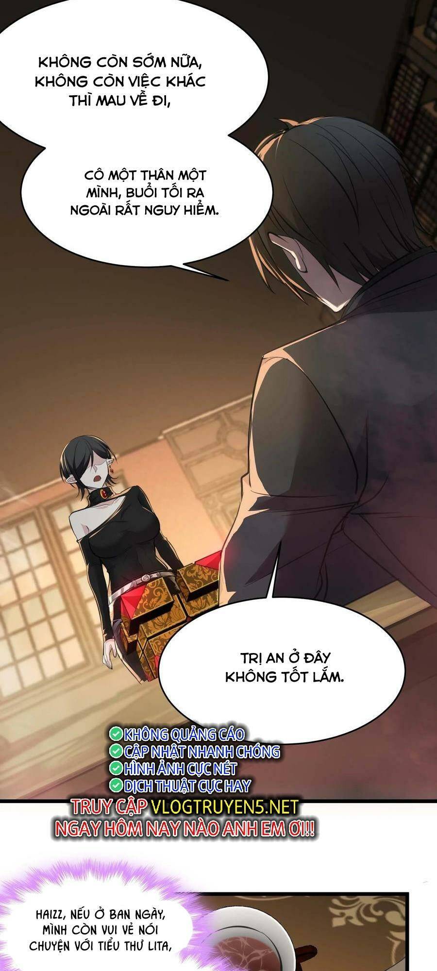 Sức Mạnh Của Ác Thần - Chapter 92 - Page 44
