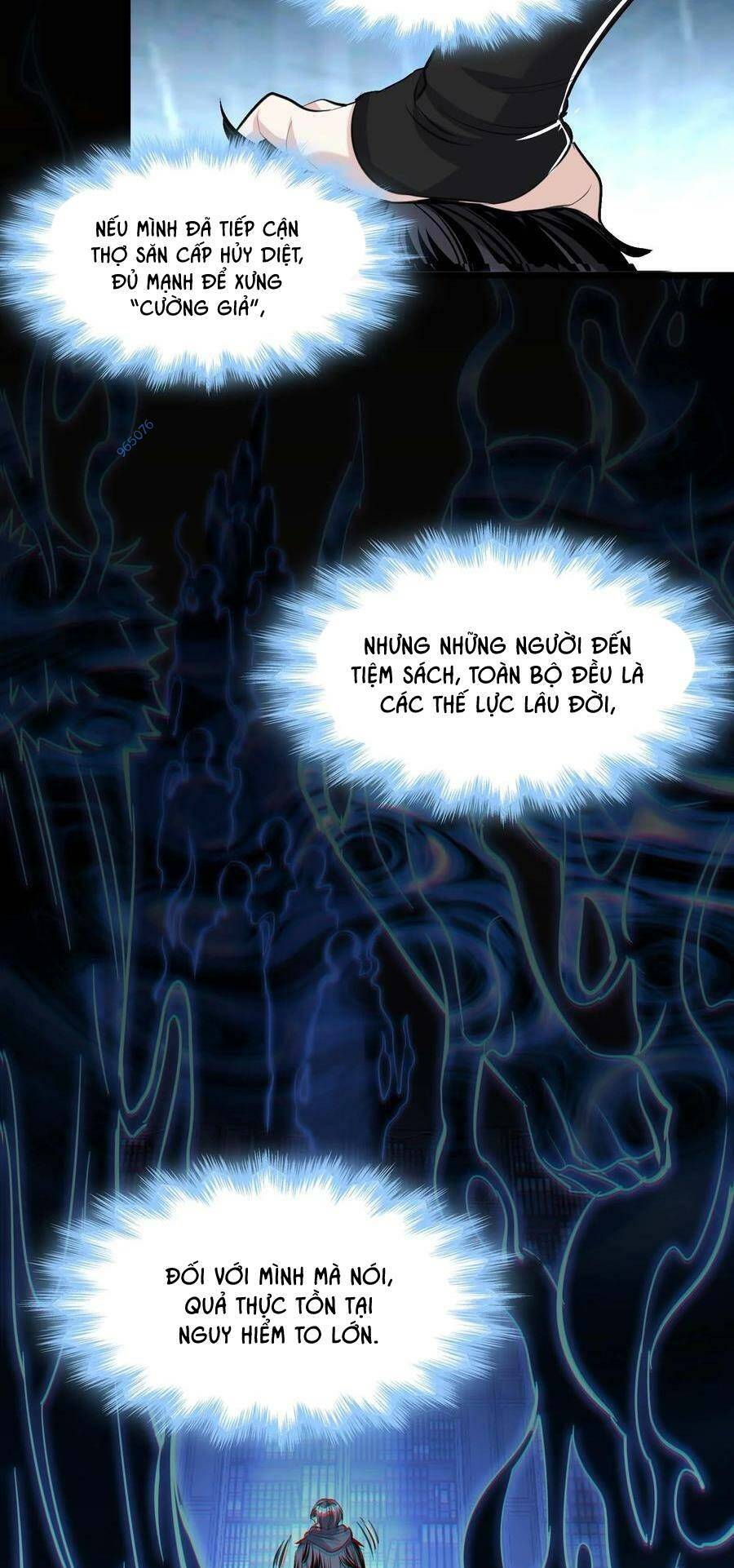 Sức Mạnh Của Ác Thần - Chapter 92 - Page 46