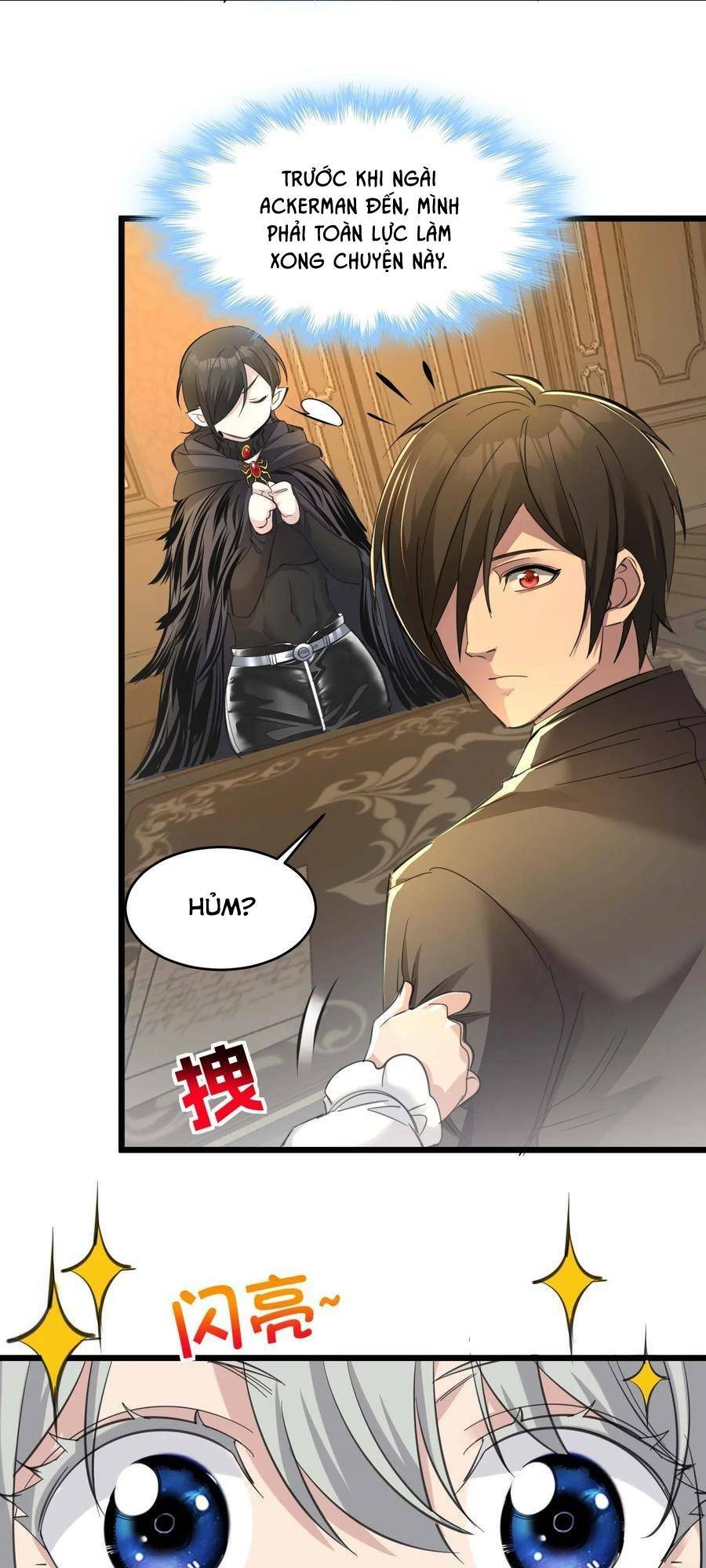 Sức Mạnh Của Ác Thần - Chapter 92 - Page 48