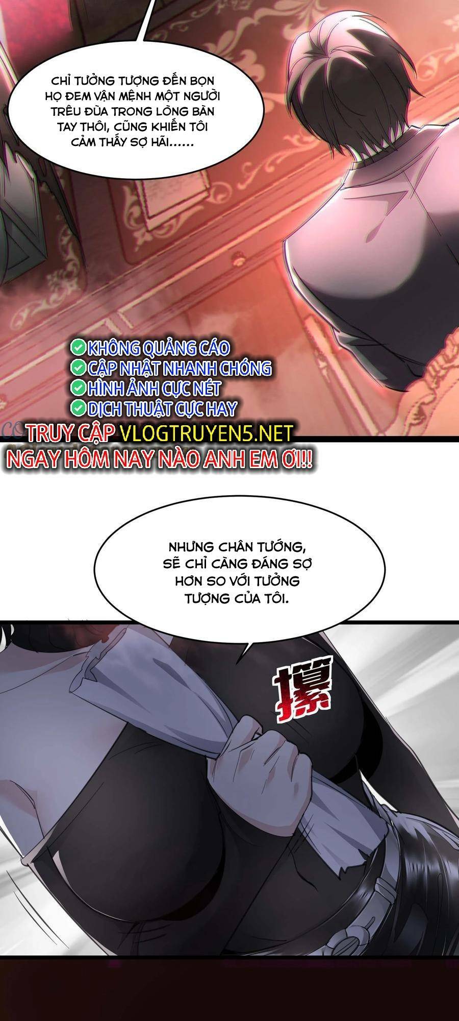 Sức Mạnh Của Ác Thần - Chapter 92 - Page 4