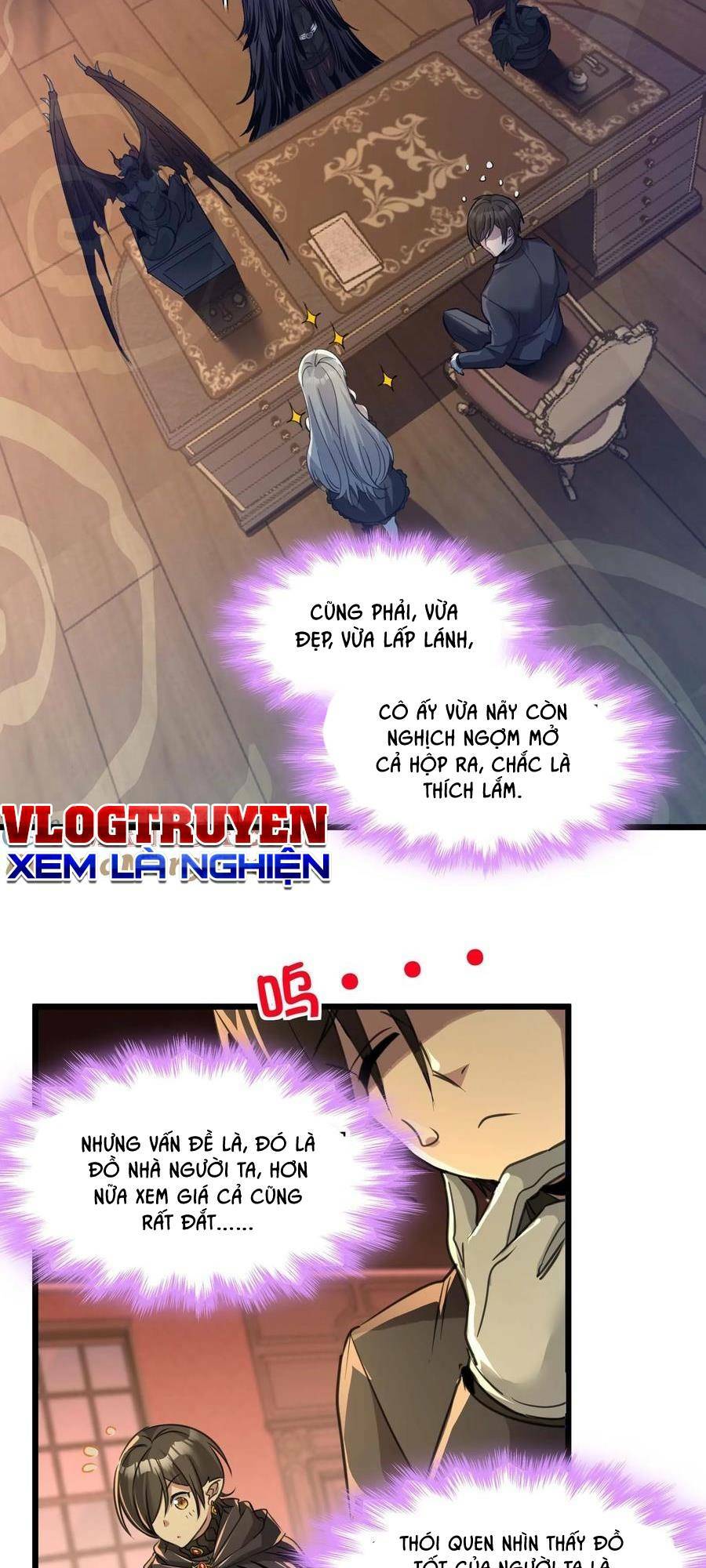 Sức Mạnh Của Ác Thần - Chapter 92 - Page 50