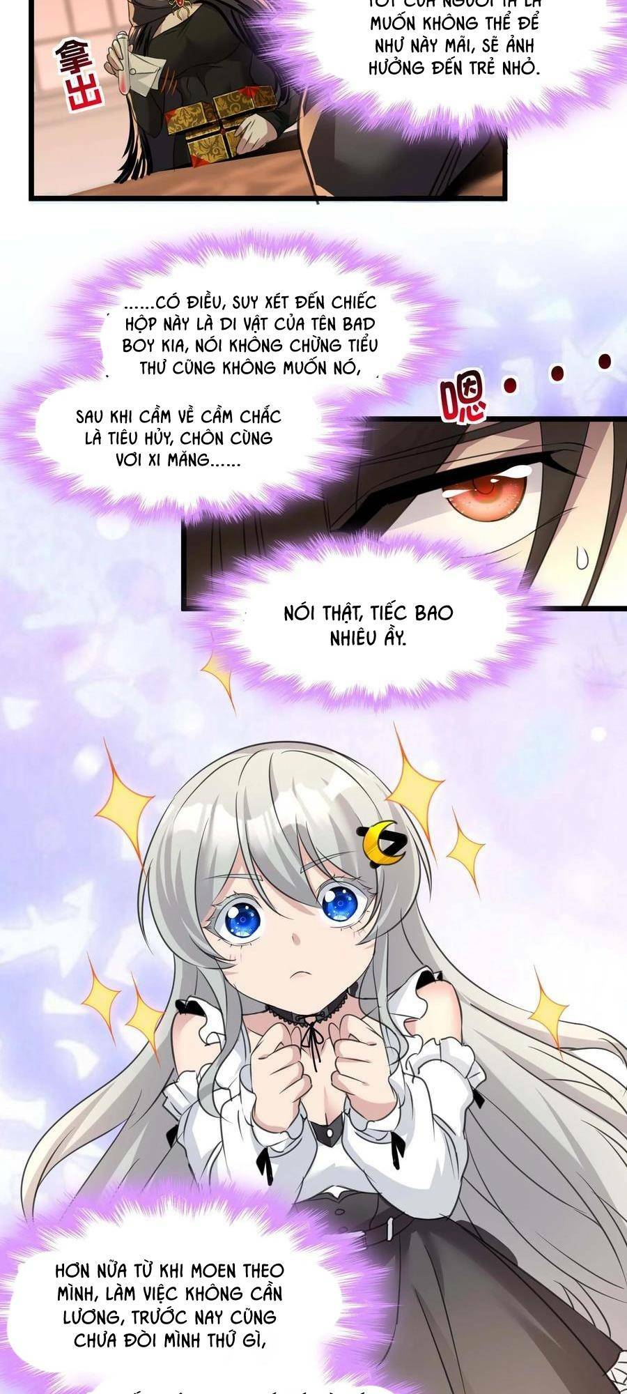 Sức Mạnh Của Ác Thần - Chapter 92 - Page 51