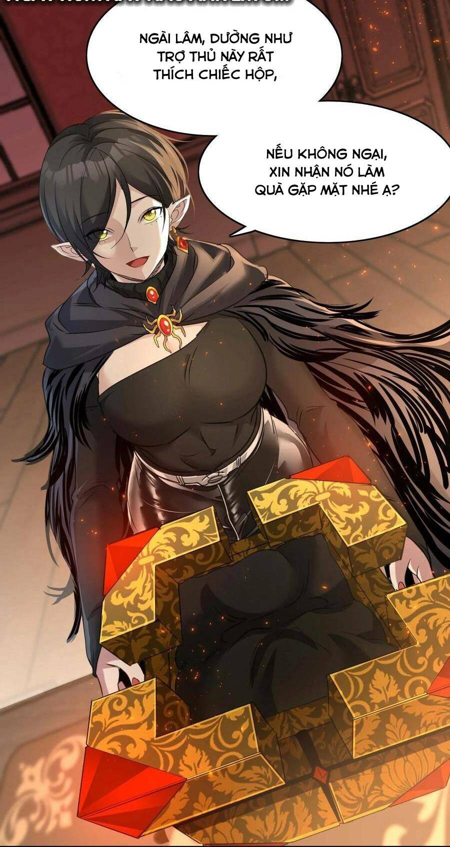 Sức Mạnh Của Ác Thần - Chapter 92 - Page 53