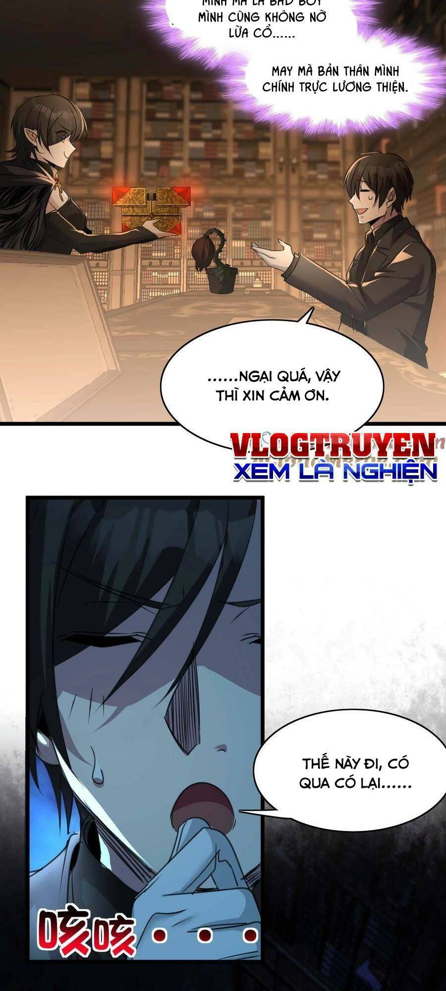 Sức Mạnh Của Ác Thần - Chapter 92 - Page 55