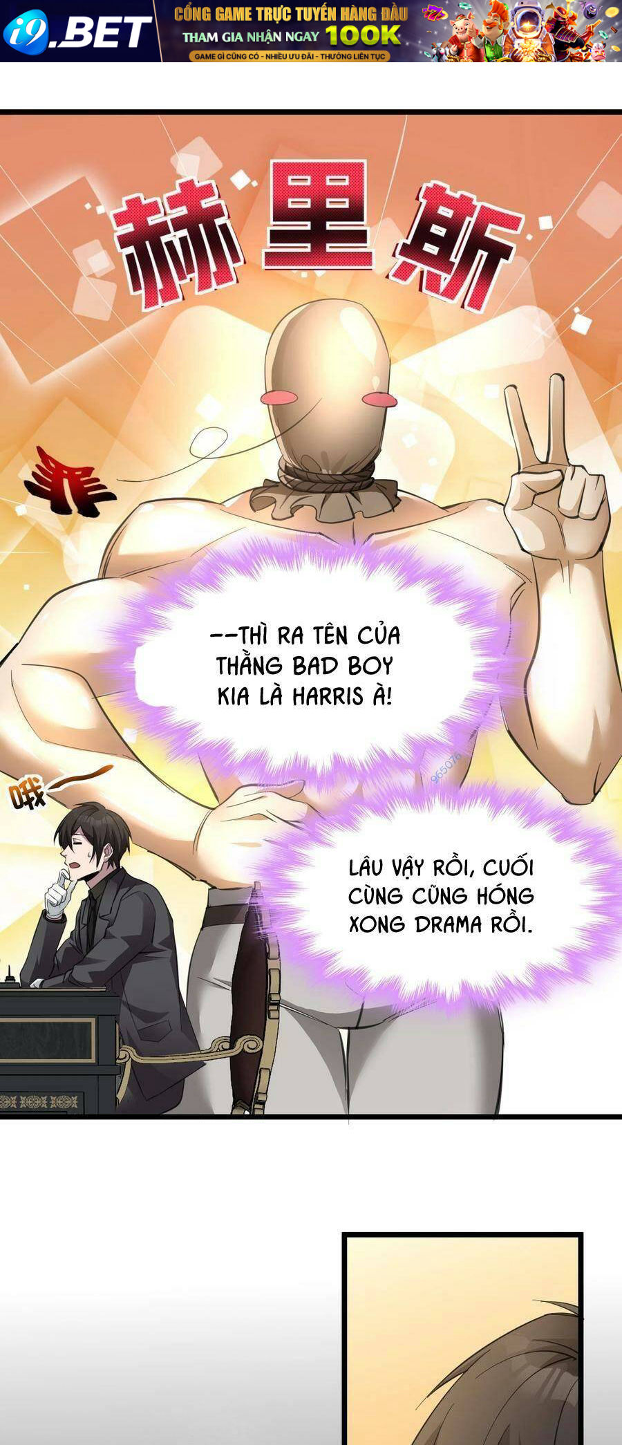 Sức Mạnh Của Ác Thần - Chapter 92 - Page 7