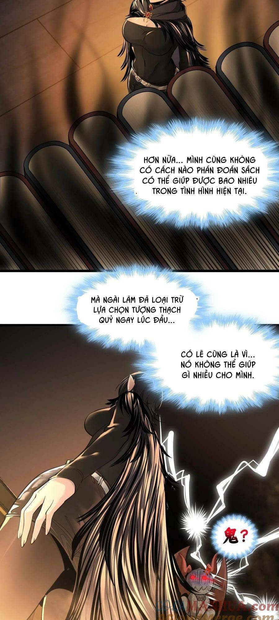 Sức Mạnh Của Ác Thần - Chapter 93 - Page 9