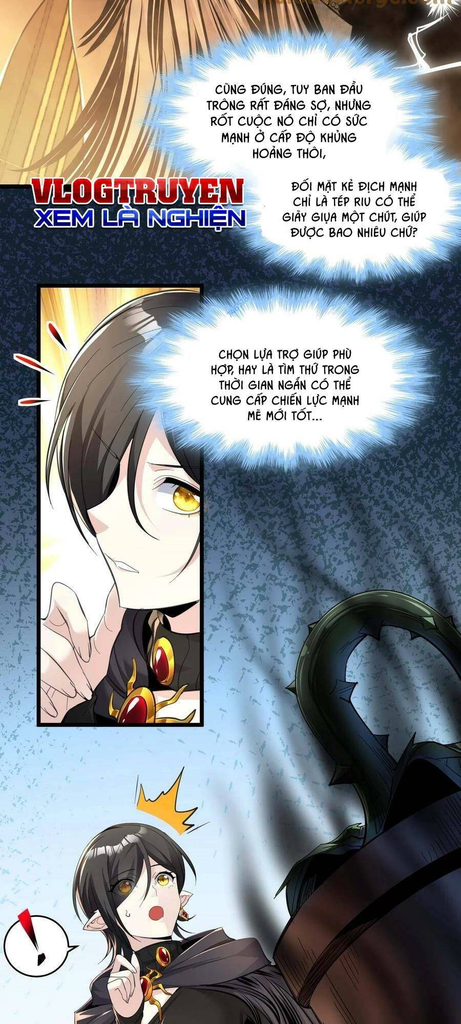 Sức Mạnh Của Ác Thần - Chapter 93 - Page 10