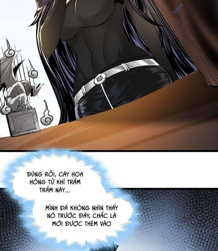 Sức Mạnh Của Ác Thần - Chapter 93 - Page 11