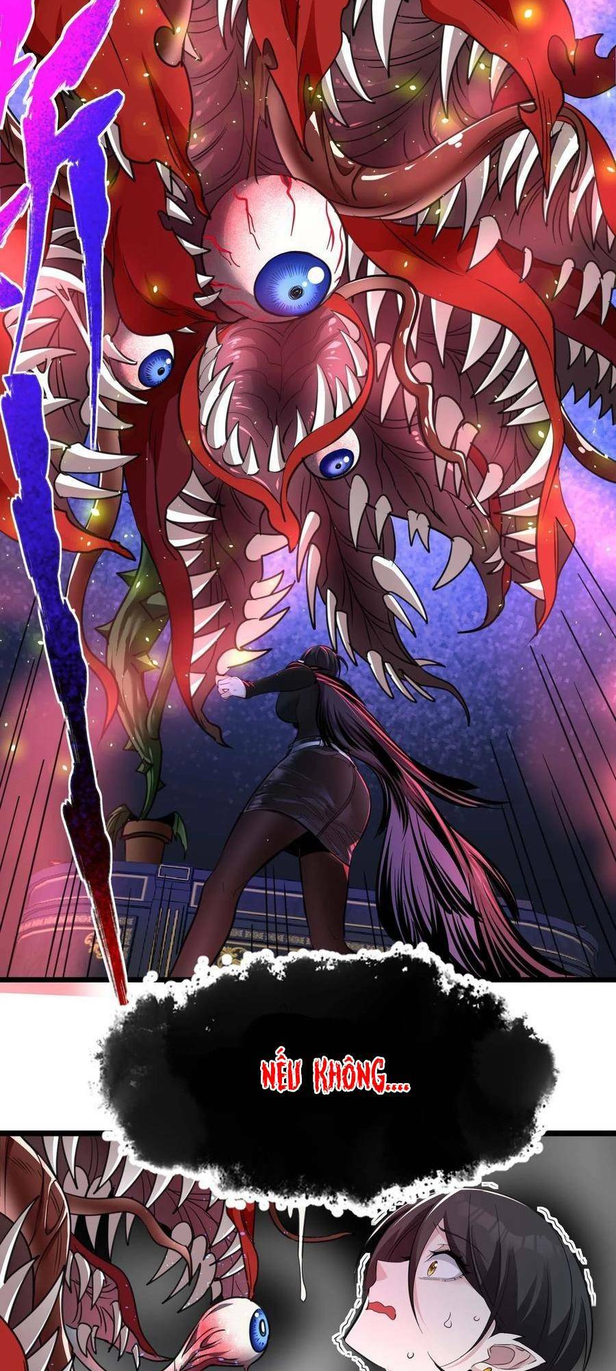 Sức Mạnh Của Ác Thần - Chapter 93 - Page 15